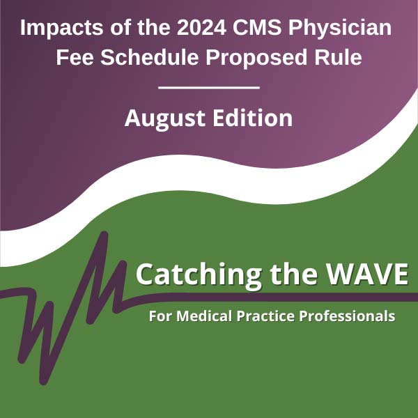 CMS 2024 Physician Fee Schedule V2V Management Solutions